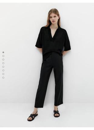 Штани massimo dutti2 фото