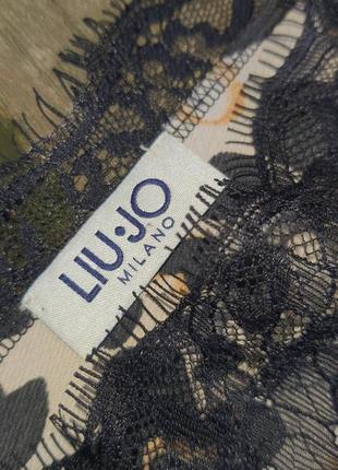 Блуза liu jo, офисная блуза под костюм
