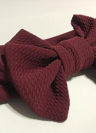 Пов'язаність язка бант