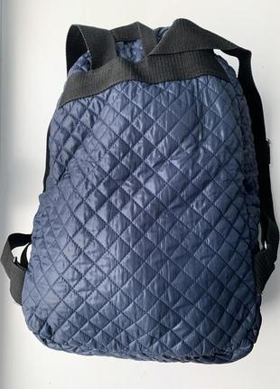 Стильный рюкзак miss olive темно-синий3 фото