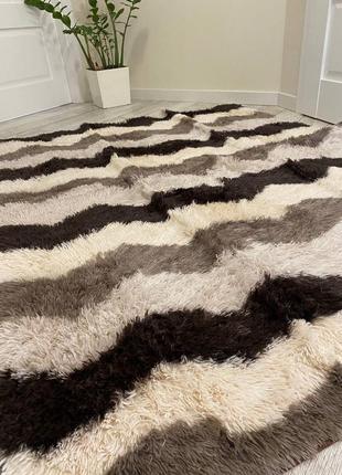 Хутровий коврик 4