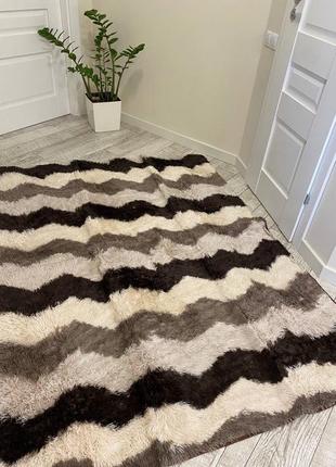 Хутровий коврик 3