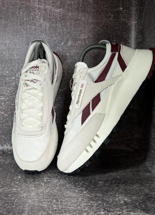 Кроссовки Reebok classic кофта