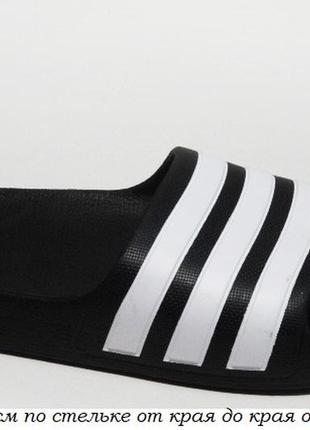 Шлепанцы adidas