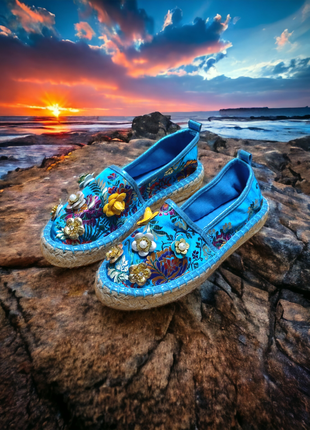 Брендові ескадрильї colours of california італія вишивка квітів