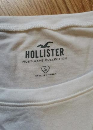 Hollister футболка2 фото