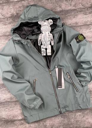 Вітровка stone island3 фото