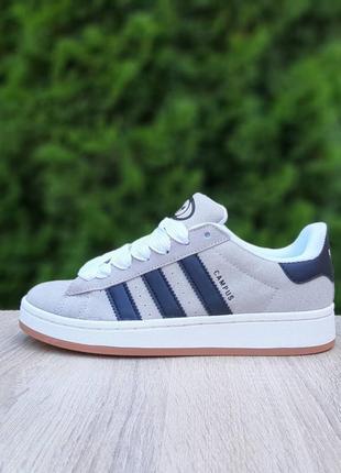 Топ! замшевые кроссовки adidas cheap campus