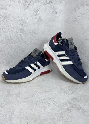 Кроссовки оригинальные adidas retropy f23 фото