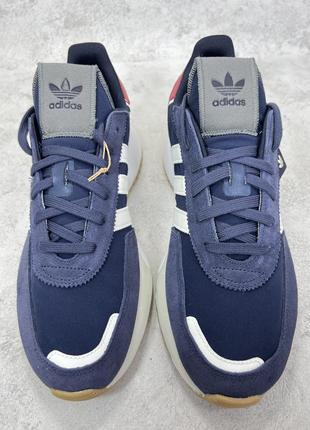 Кроссовки оригинальные adidas retropy f24 фото