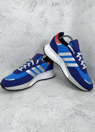 Кроссовки оригинальные adidas retropy f2 art gw5113 фото