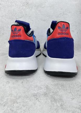 Кроссовки оригинальные adidas retropy f2 art gw5115 фото