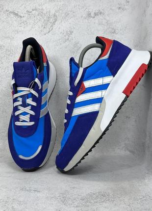 Кросівки оригінальні adidas retropy f2 art gw511