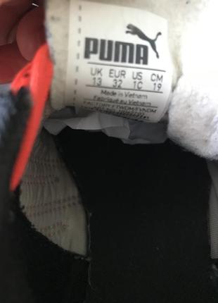 Кроссовки puma8 фото