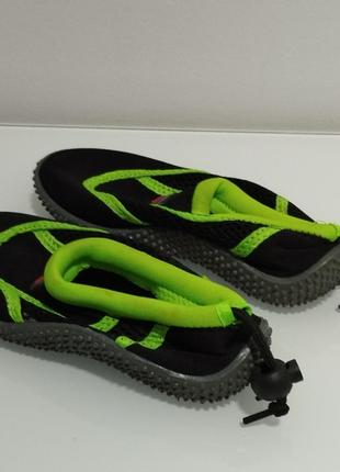 Аквашузы обуви для моря бассейна2 фото