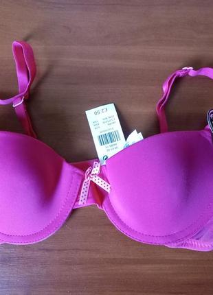 Новий розовий бюстгальтер
