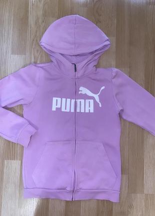 Худи puma