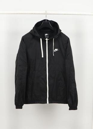 Чоловіча вітровка nike