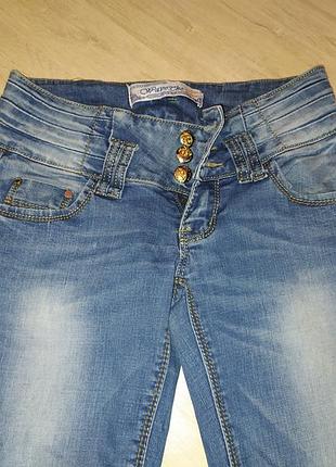 Джинсы штаны брюки