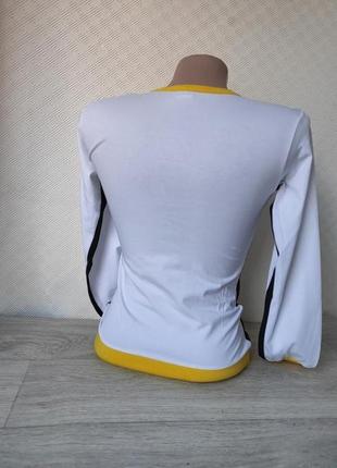 Лонгслив спортивный реглан футболка с длинным рукавом puma9 фото