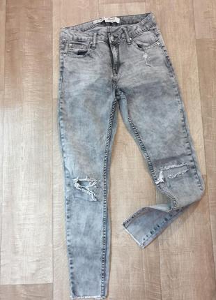 Джинсы скинни denim co