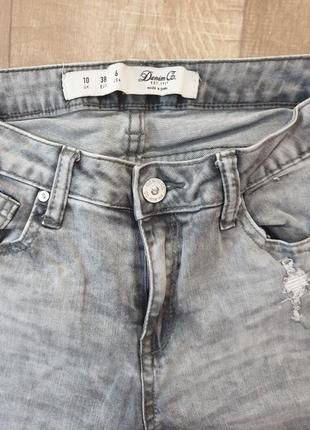 Джинсы скинни denim co4 фото