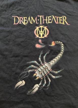 Dream theater мерч футболка атрибутика неформат5 фото