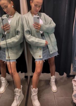 Кардиган  zara