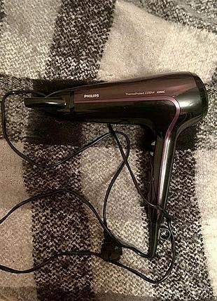 Фен philips thermoprotect lonic hp8233/00. можливий розумний торг