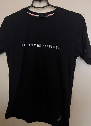 Футболка tommy hilfiger1 фото