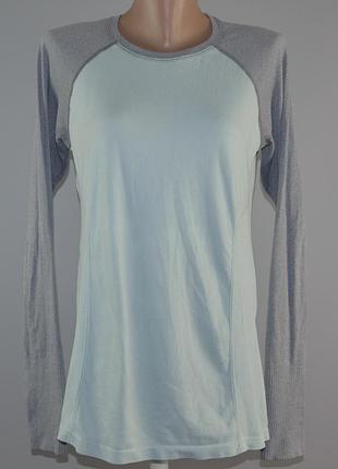 Жіночий лонгслів h&m sport оригінал (l)