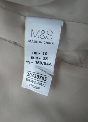 Косуха тедді з овечої шерсті marks&spenser8 фото