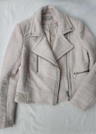 Косуха тедді з овечої шерсті marks&spenser2 фото