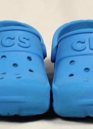 Оригінальні крокси crocs розмір 243 фото