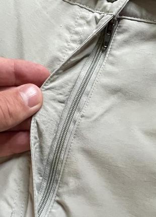 Женские треккинговые туристические штаны шорты трансформеры mckinley5 фото