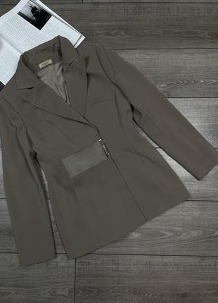 Фірмовий піджак manigance paris