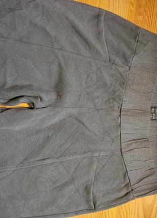 Плотные натуральные спортивные штаны  из хлопка и модала xxs-s7 фото