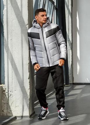 Мужская куртка осень - зима