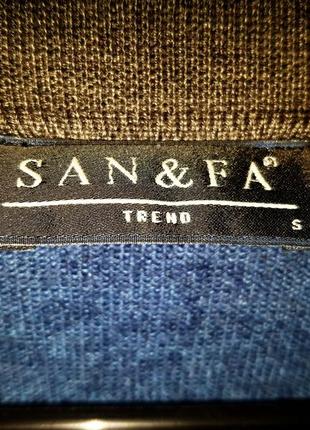 Свитер мужской san&fa
