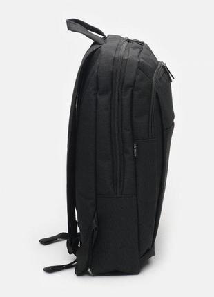 Міський рюкзак з відділом для ноутбука до 16" wallaby 156 чорний4 фото