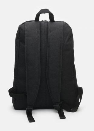 Міський рюкзак з відділом для ноутбука до 16" wallaby 156 чорний2 фото