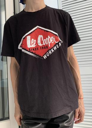 Футболка lee cooper2 фото