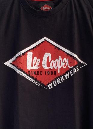 Футболка lee cooper5 фото