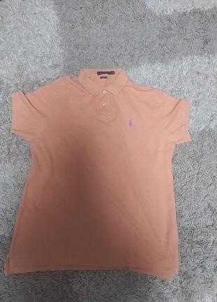 Polo ralph lauren  orange