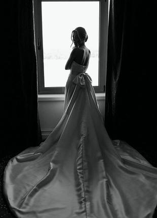 Весільня сукня7 фото