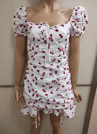 Трендовое платье shein 5