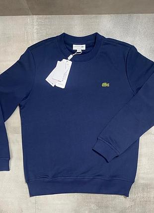 Новый свитшот, кофта lacoste 3