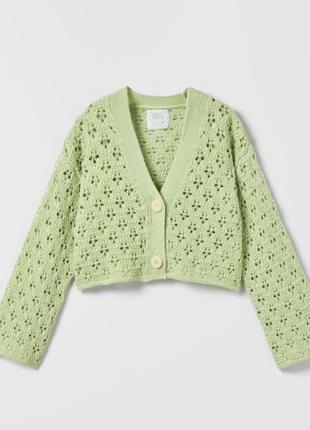 Кардиган zara