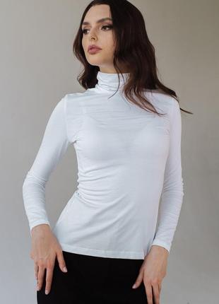 🔥турецькі базові котонові гольфи водолазки якість кольори