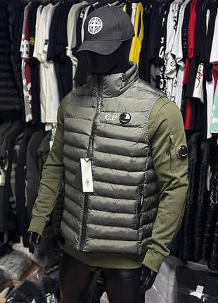 Жилетка c.p. company 16, жилет с. п. компани